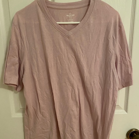 Men’s v neck tee - Picture 1 of 2